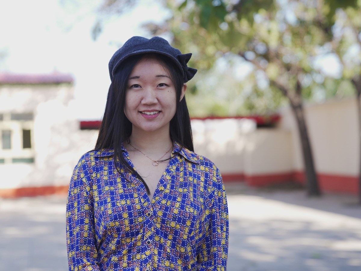 Turning data into drinking water in&nbsp;China