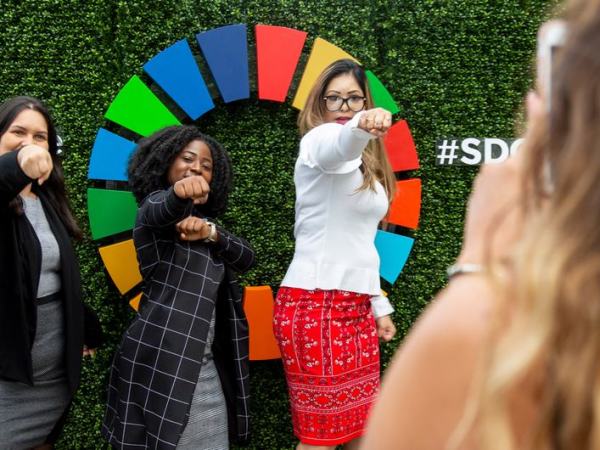 Young people key for COVID recovery and a sustainable&nbsp;future