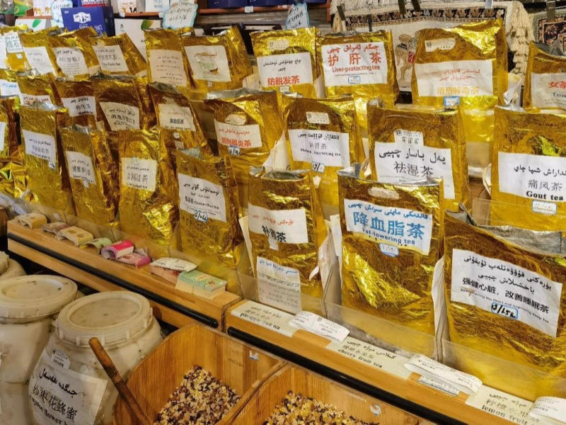 公益观察 | 新疆喀什地区构建现代农业产业链助力农村发展 