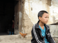 Left-behind children in&nbsp;Shandong