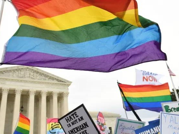 性少数群体的现状和挑战