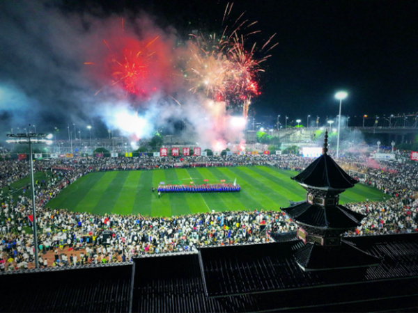 How the “Village Super League” Drives Rongjiang’s Economic Development 