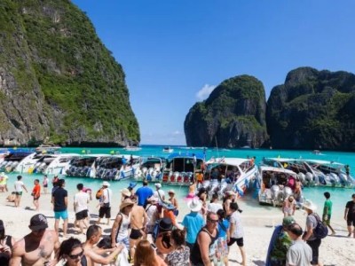 The ‘White Lotus Effect’ Makes Overtourism in Thailand&nbsp;Worse