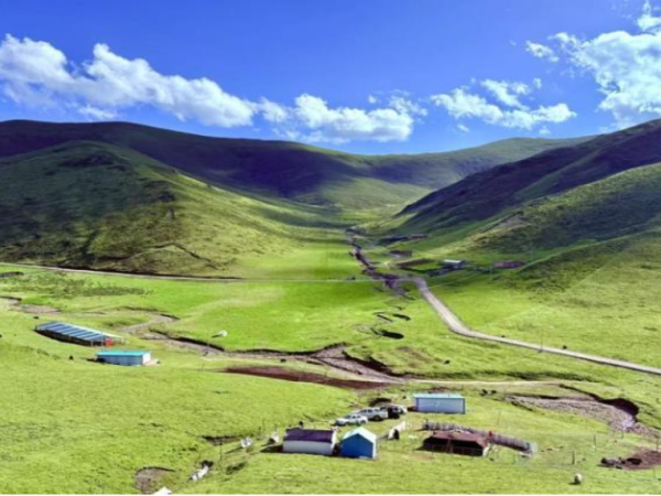 The Current Situation of Carbon Emissions in the Sanjiangyuan Region 