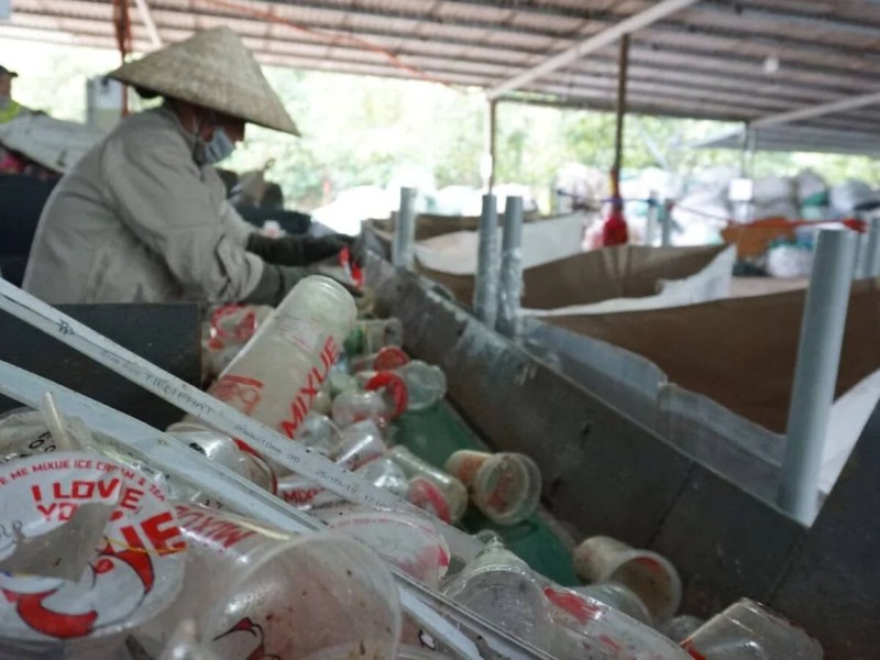 How to Formalize a Hidden Workforce of Waste&nbsp;Workers