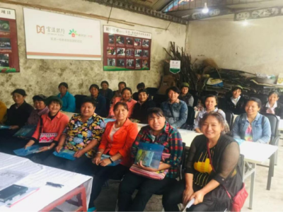 Grameen’s Five Member Groups — A Catalyst for Women’s Equality 