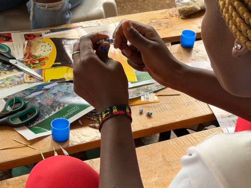 Hope and Hardship: Youth Mental Health in&nbsp;Kenya