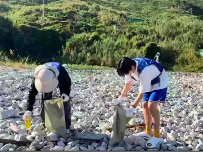 Current Status and Challenges of Zero-Waste Community Construction on Qingbang Island 