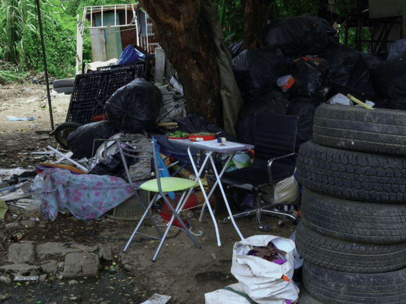 Mapping the Pain—How Refugees Navigate Life in&nbsp;Bangkok